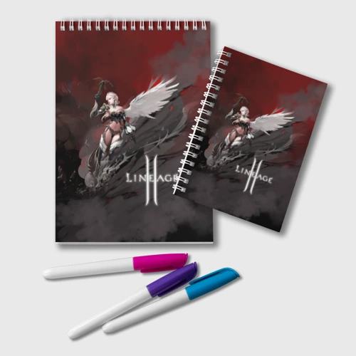 Блокнот Angel