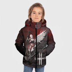 Зимняя куртка для мальчиков 3D Angel - фото 2