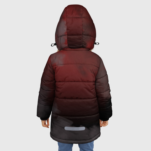 Зимняя куртка для девочек 3D Angel - фото 4
