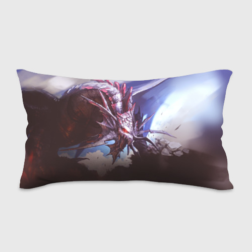 Подушка 3D антистресс Dragon Фото 01 Подушка 3D антистресс Dragon Фото 01