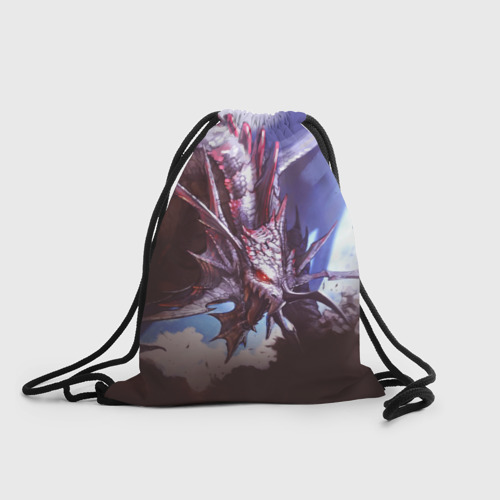 Рюкзак-мешок 3D Dragon Фото 01 Рюкзак-мешок 3D Dragon Фото 01