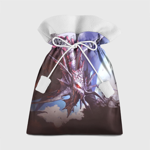Подарочный 3D мешок Dragon Фото 01 Подарочный 3D мешок Dragon Фото 01