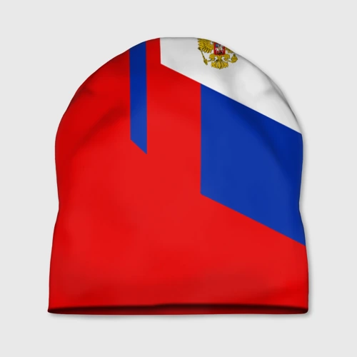 Шапка 3D Russia sport