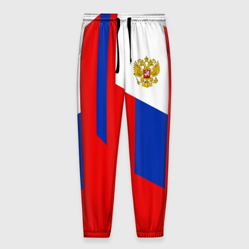 Мужские брюки 3D Russia sport