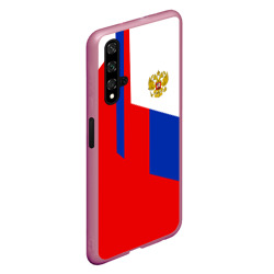 Чехол для Honor 20 Russia sport - фото 2