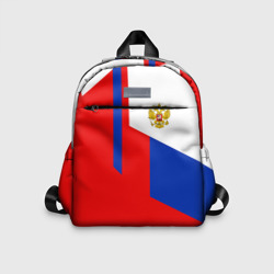 Детский рюкзак 3D Russia sport