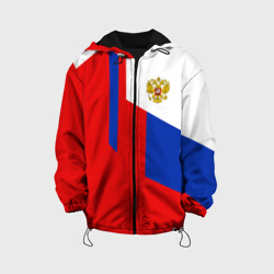 Детская куртка 3D Russia sport