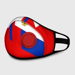 Маска из неопрена Russia sport