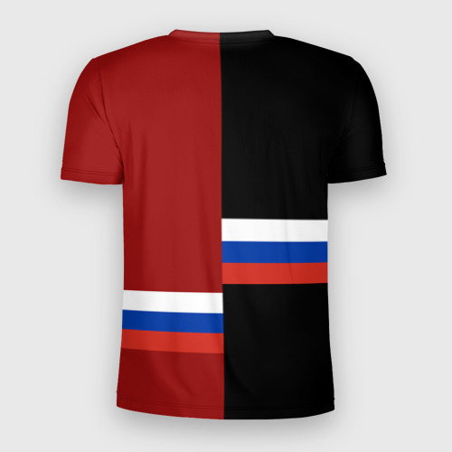 Мужская футболка 3D Slim Irkutsk Иркутск, цвет 3D печать - фото 2