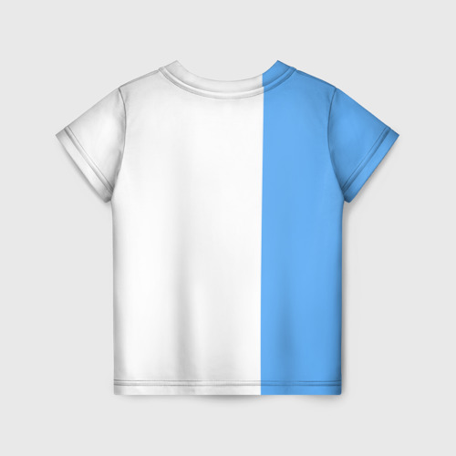 Детская футболка 3D Маляр - фото 2