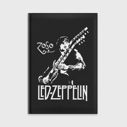 Ежедневник Led Zeppelin