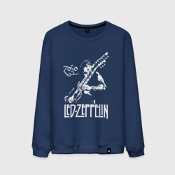 Мужской свитшот хлопок Led Zeppelin