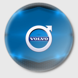 Значок Volvo sport