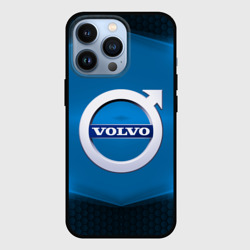 Чехол для iPhone 13 Pro Volvo sport