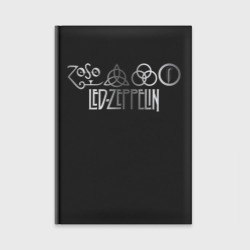 Ежедневник Led Zeppelin