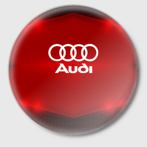 Значок Audi SPORT