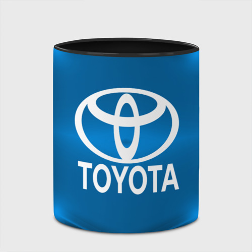Кружка с полной запечаткой с принтом Toyota SPORT, фото #4