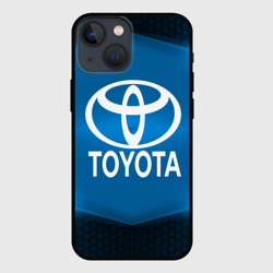 Чехол для iPhone 13 mini Toyota sport