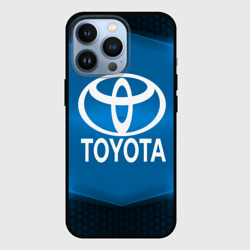 Чехол для iPhone 13 Pro Toyota sport