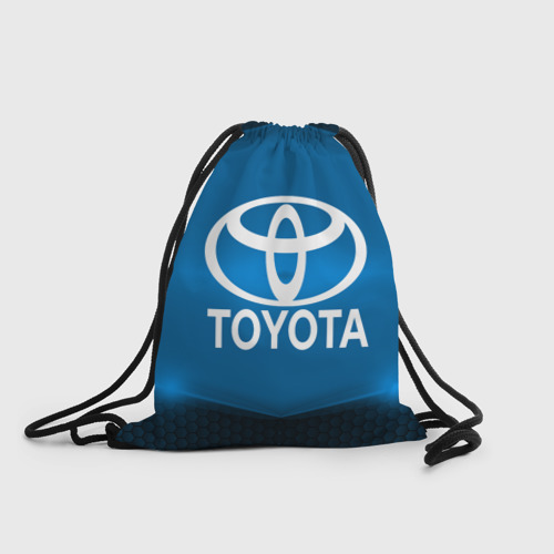 Рюкзак-мешок 3D Toyota sport