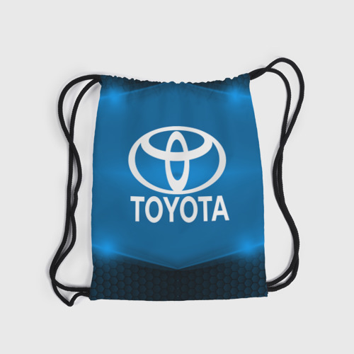 Рюкзак-мешок 3D Toyota sport - фото 6