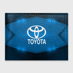 Обложка для студенческого билета Toyota sport