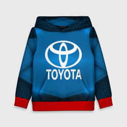 Детская толстовка 3D Toyota sport