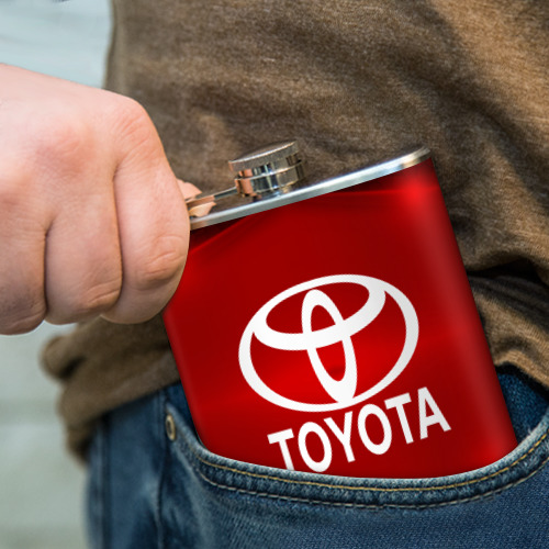 Фляга Toyota SPORT - фото 4