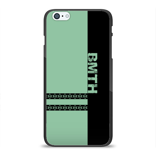Чехол для Apple iPhone 6Plus/6SPlus силиконовый глянцевый Bring Me the Horizon Фото 01 Чехол для Apple iPhone 6Plus/6SPlus силиконовый глянцевый Bring Me the Horizon Фото 01