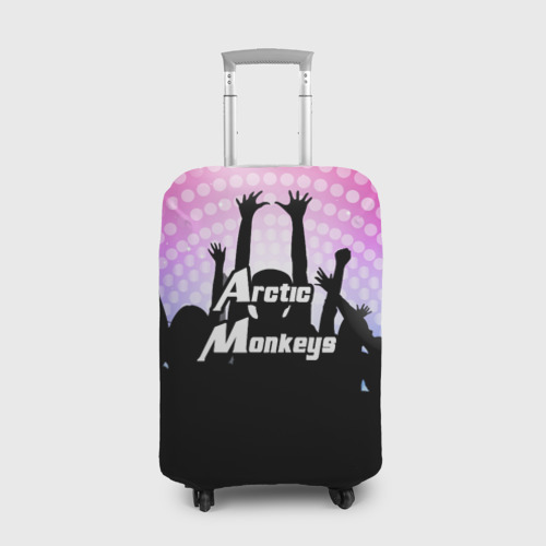 Чехол для чемодана 3D Arctic Monkeys, цвет 3D печать