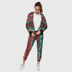 Женский костюм 3D Мексиканский орнамент - фото 2