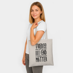 Шоппер BioNature Linkin Park - In The End - фото 2