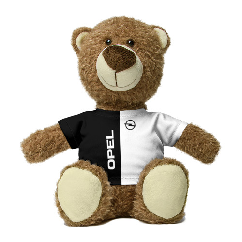 Миша в футболке 3D Opel Фото 01 Миша в футболке 3D Opel Фото 01