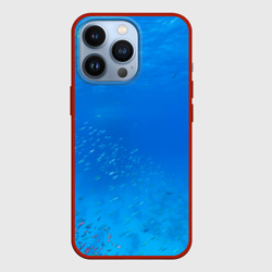 Чехол для iPhone 13 Pro Море