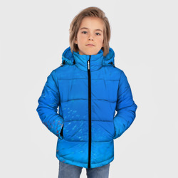 Зимняя куртка для мальчиков 3D Море - фото 2
