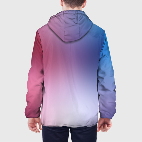 Мужская куртка 3D Круши Кромсай, цвет 3D печать - фото 5