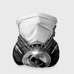 Бандана-труба 3D Real Madrid abstract original