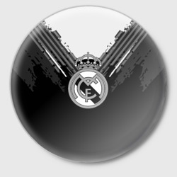 Значок Real Madrid abstract original