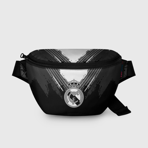 Поясная сумка 3D Real Madrid abstract original