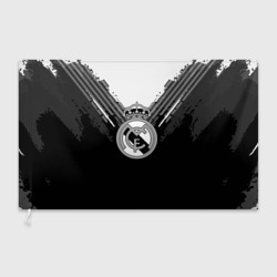 Флаг 3D Real Madrid abstract original