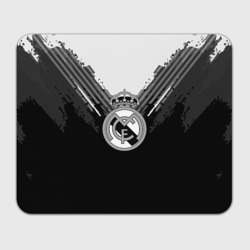 Прямоугольный коврик для мышки Real Madrid abstract original