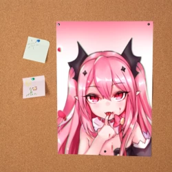 Постер Вампир Ахегао - фото 2