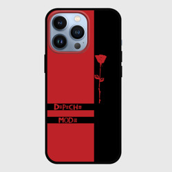 Чехол для iPhone 13 Pro Depeche Mode