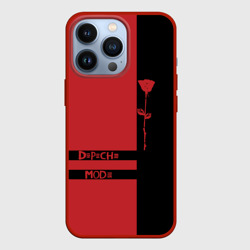 Чехол для iPhone 13 Pro Depeche Mode