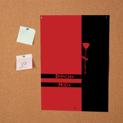 Постер Depeche Mode - фото 2