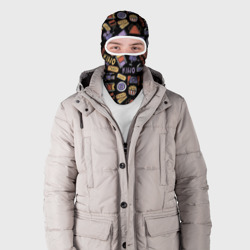 Балаклава 3D Для киноманов - фото 2