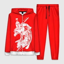 Женский костюм 3D Гладиатор рыцарь