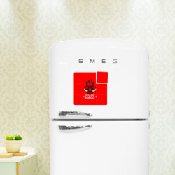 Магнитный плакат 3Х3 Сейчас будет мясо - фото 2