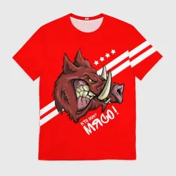 Кто мы? Мясо!