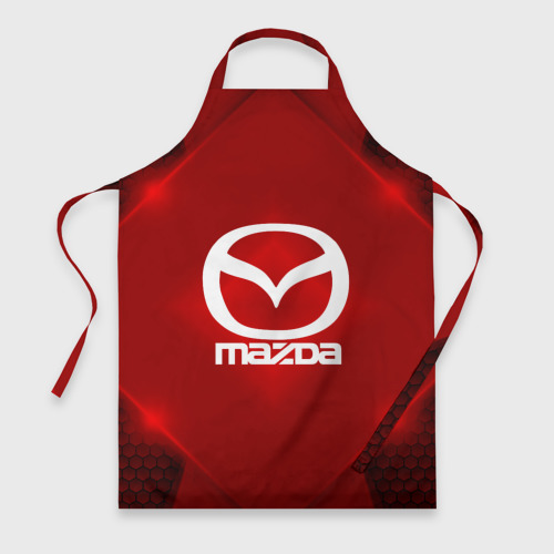 Фартук 3D Mazda SPORT